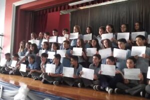 Colegio Inmaculada Concepci&oacute;n de Lan&uacute;s