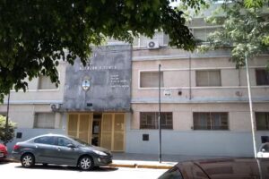 COLEGIO INSP. GRAL. ALFREDO D. ZUNDA