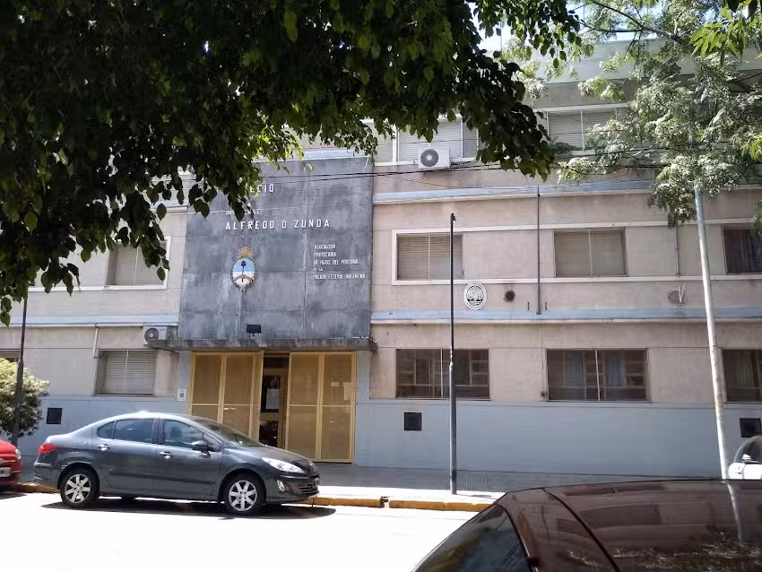 COLEGIO INSP. GRAL. ALFREDO D. ZUNDA