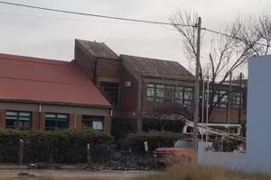 Colegio IPEM 280 &ndash; Agustin Tosco &ndash;