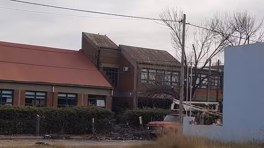 Colegio IPEM 280 &ndash; Agustin Tosco &ndash;