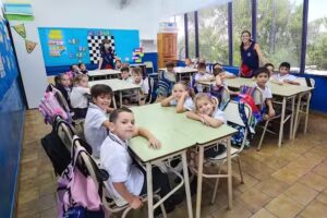 Colegio J. M. Estrada