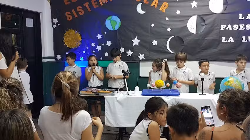 Colegio Jard&iacute;n San Mat&iacute;as