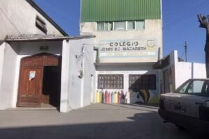 Colegio Jes&uacute;s de Nazareth