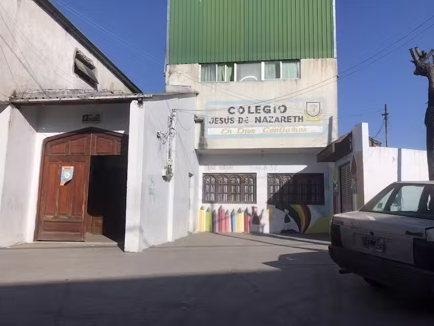 Colegio Jes&uacute;s de Nazareth