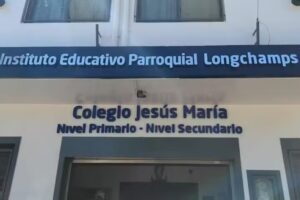 Colegio Jes&uacute;s Mar&iacute;a