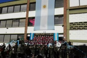 Colegio Jes&uacute;s Mar&iacute;a de Bella Vista