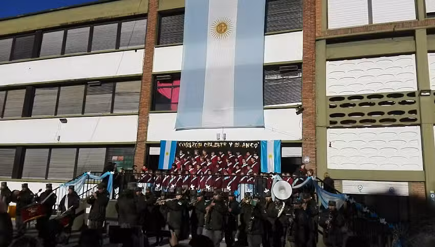 Colegio Jes&uacute;s Mar&iacute;a de Bella Vista