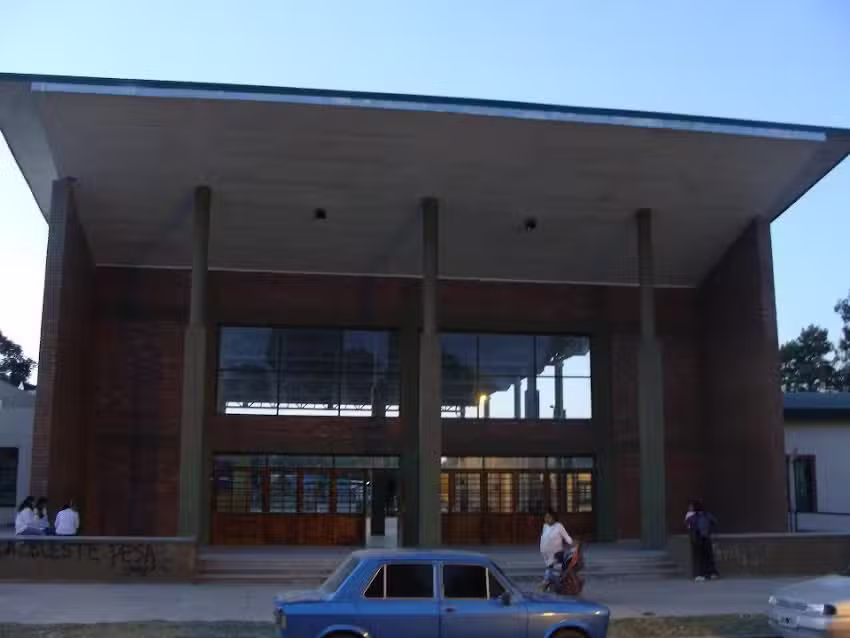 Colegio Jesus Miguel Reyes 5077