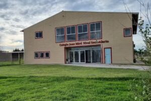 Colegio Joan Mir&oacute;