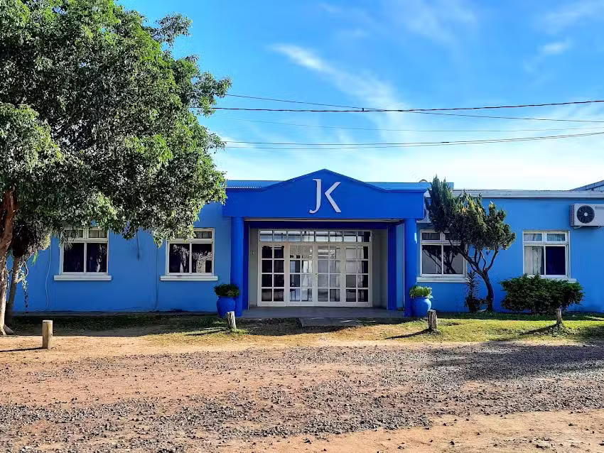 Colegio John Kennedy