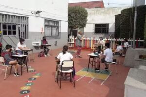 Colegio Jorge Luis Borges