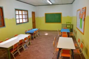 Colegio José Antonio de Oro Ocampo