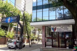 Colegio Jos&eacute; Hern&aacute;ndez