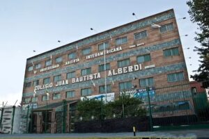 Colegio Juan Bautista Alberdi