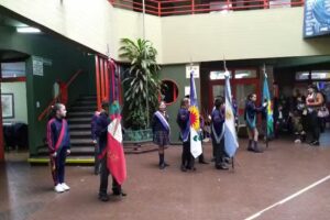 Colegio Juan de Garay.