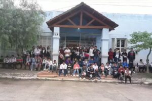 Colegio Juan Francisco Maradona