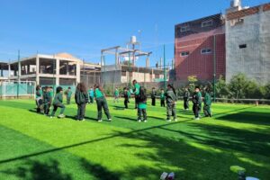 Colegio Juan Manuel De Rosas