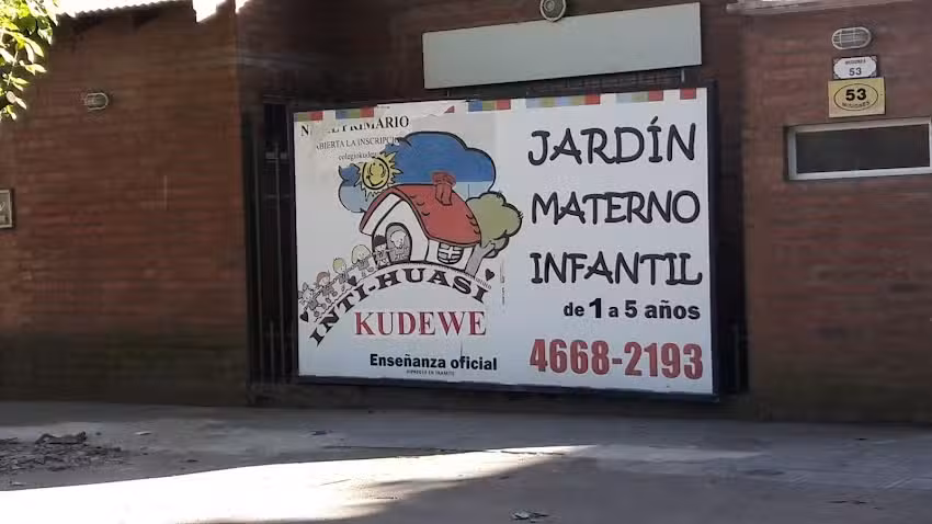 Colegio Kudewe Inti Huasi