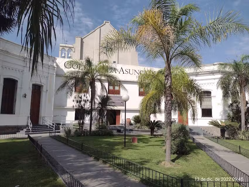 Colegio La Asunci&oacute;n Hermanas Dominica