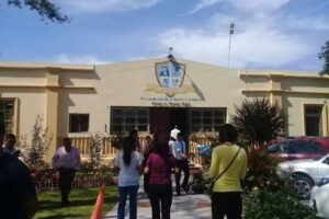 Colegio La Sagrada Familia