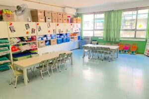 Colegio Lange Ley – Jardín de Infantes, Primario y Secundario