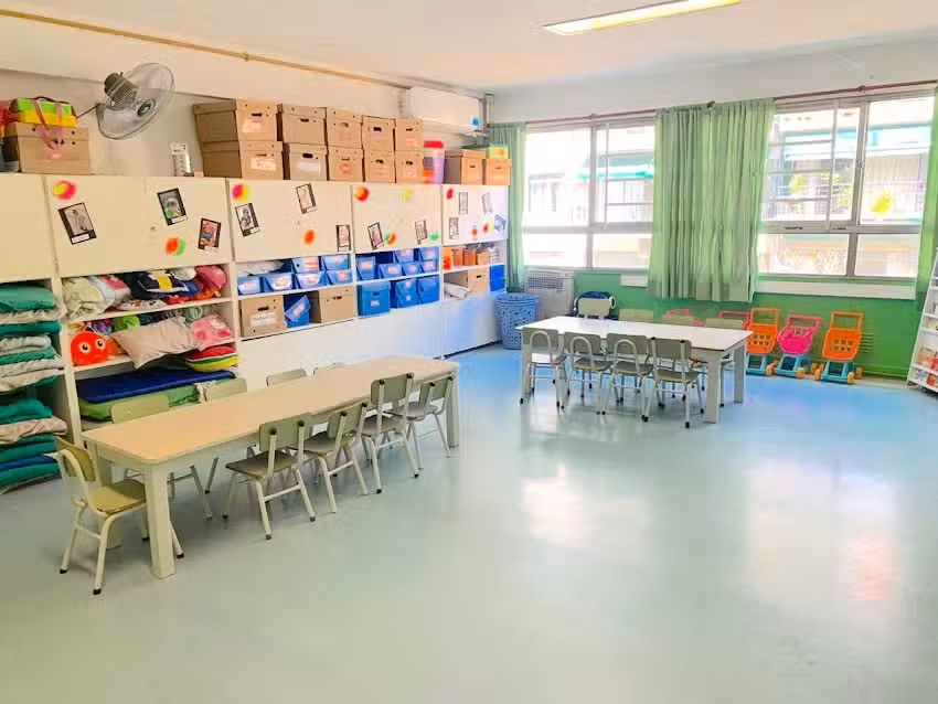 Colegio Lange Ley &ndash; Jard&iacute;n de Infantes, Primario y Secundario