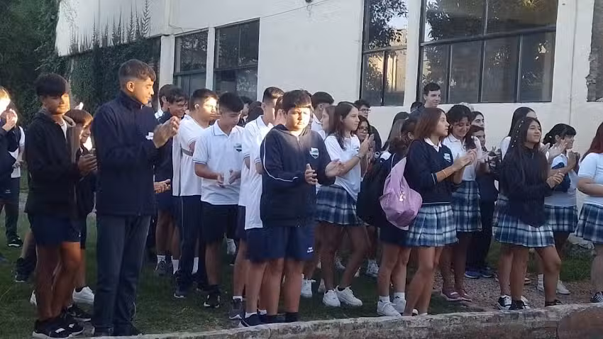 Colegio Las Mar&iacute;as &ndash; Bella Vista &ndash; Buenos Aires