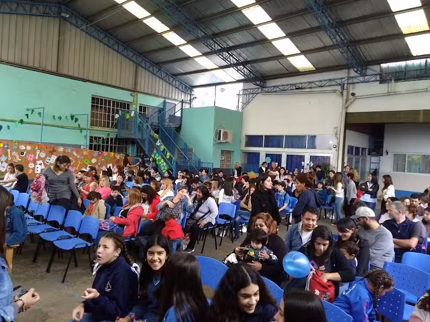 Colegio Leopoldo Lugones