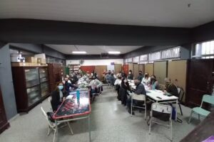 Colegio Lib. Gral. Don Jos&eacute; de San Mart&iacute;n