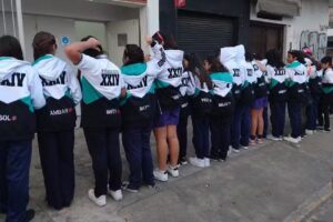 Colegio Libertador Gral San Mart&iacute;n