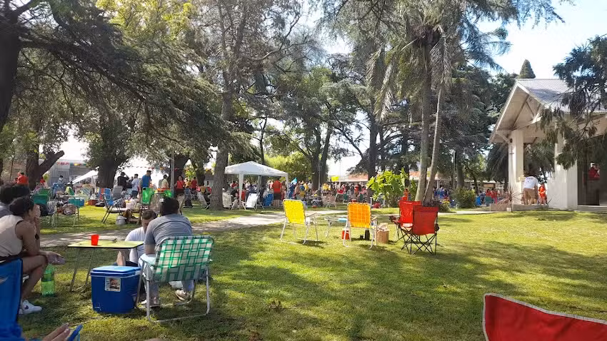 Colegio los Aromos de San Javier