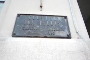 Colegio Los Robles sede Centro