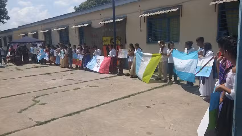 Colegio Luis Maria Pretti