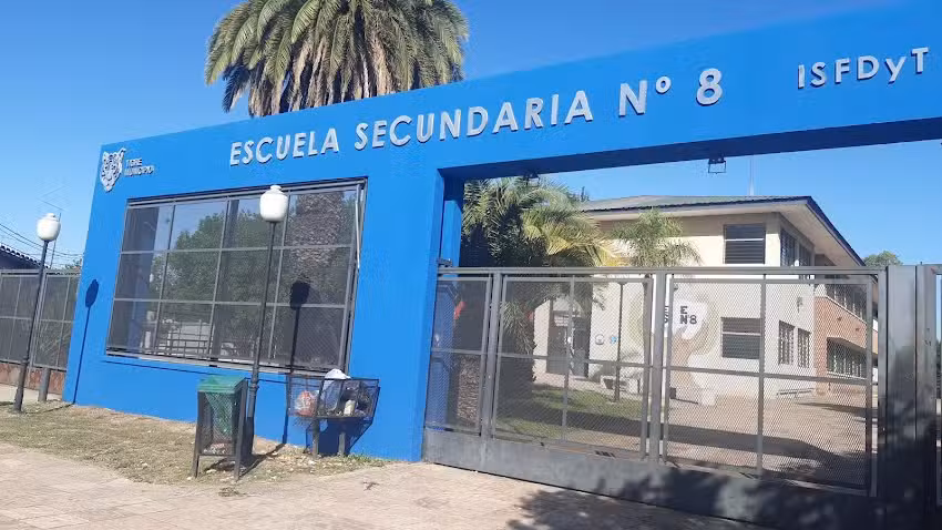 Colegio m8