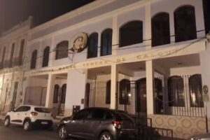 Colegio Madre Teresa de Calcuta