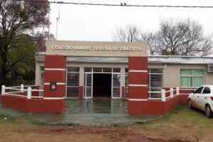 Colegio Madre Teresa De Calcuta