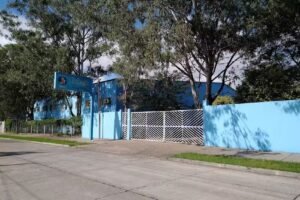 Colegio Madre Teresa de Calcuta. Anexo Norte