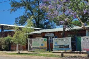 Colegio &ldquo;Madre Tierra&rdquo; y Cooperativa &ldquo;Madre Teresa&rdquo;