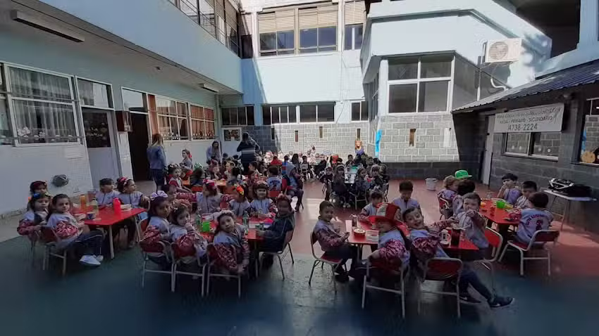 Colegio Manuel Belgrano