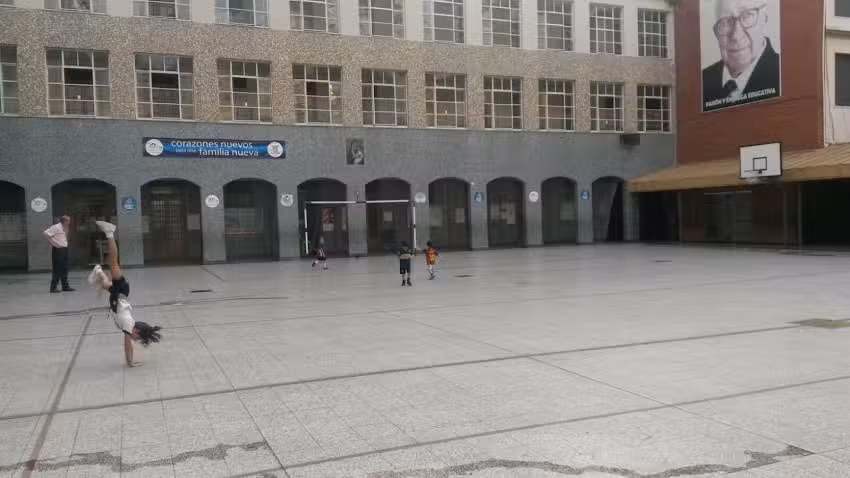 Colegio Manuel Belgrano Hermanos Maristas