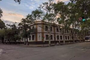 Colegio Mar&iacute;a Auxiliadora