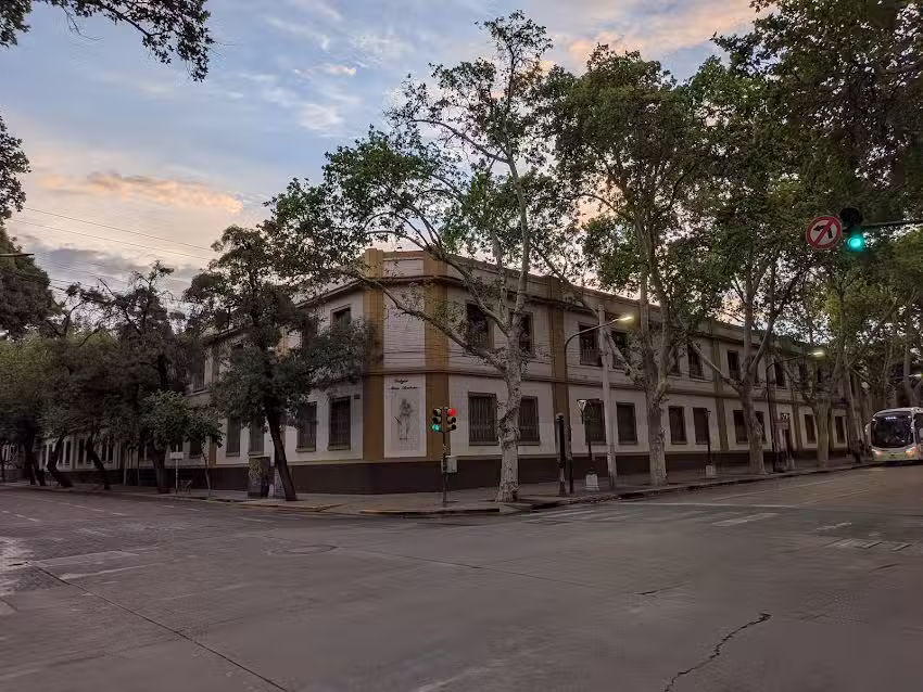 Colegio Mar&iacute;a Auxiliadora