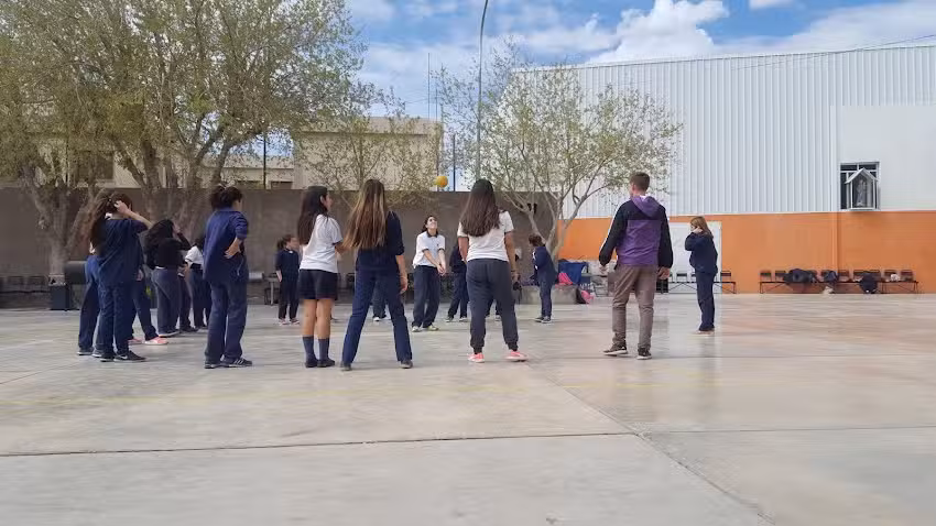 Colegio Mar&iacute;a Auxiliadora