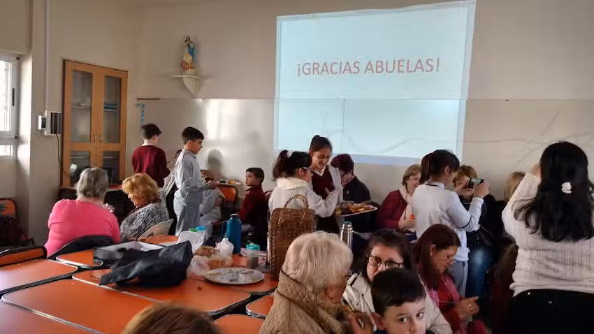 Colegio &ldquo;Maria Inmaculada&rdquo; &ndash; I.M.I.