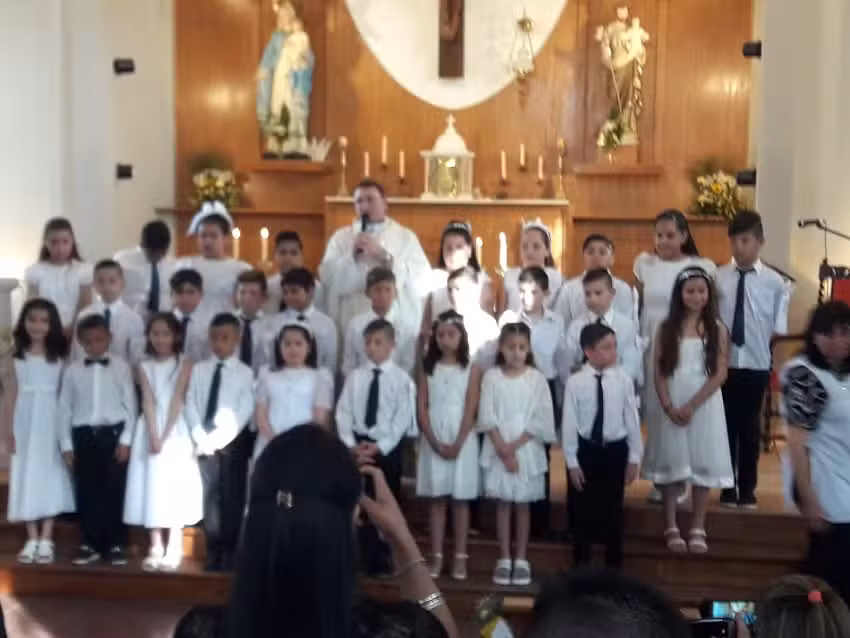 Colegio Mar&iacute;a reina