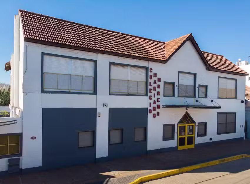 Colegio Mariano Moreno