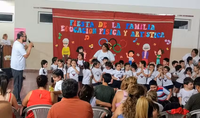 Colegio Mariano Moreno