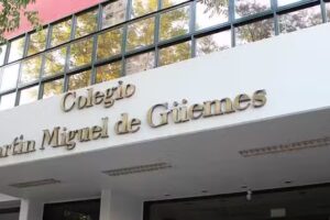 Colegio Mart&iacute;n Miguel de G&uuml;emes