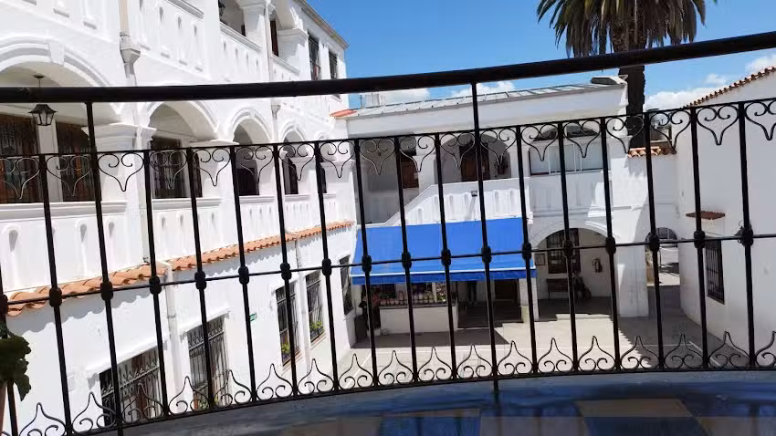 Colegio &ldquo;Mart&iacute;n Pescador&rdquo;